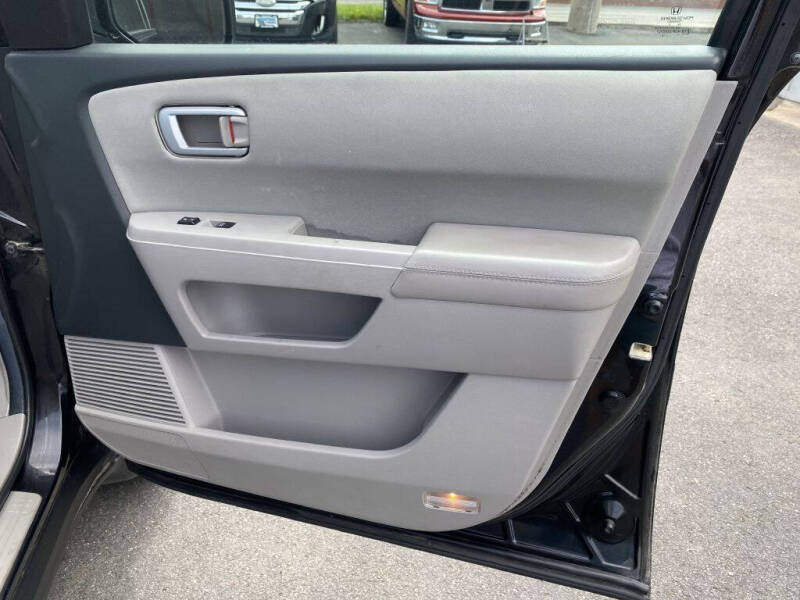 2013 Honda Pilot EX