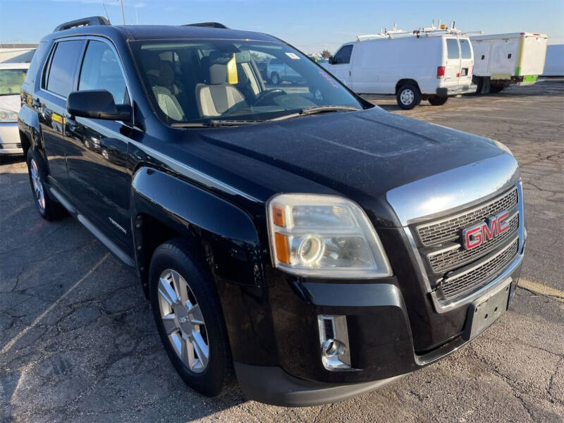2011 GMC Terrain for sale at GENOA MOTORS INC in Genoa IL