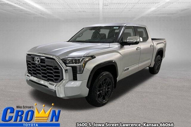 2025 Toyota Tundra 1794 Edition's photo