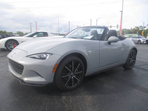 2024 Mazda MX-5 Miata Grand Touring