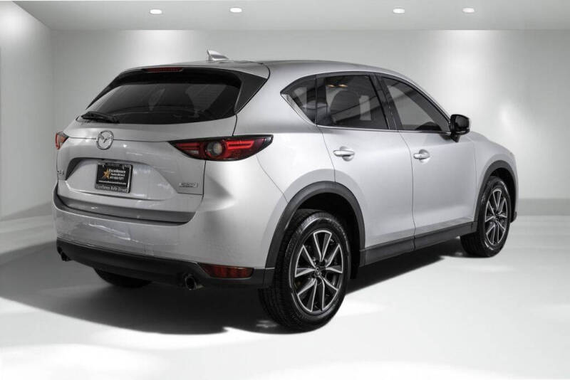 2017 Mazda CX-5 Grand Touring