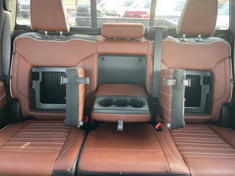 2025 GMC Sierra 3500HD