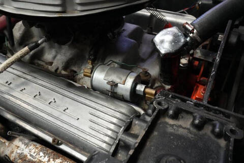 1963 Chevrolet Corvette