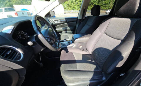 2019 Nissan Pathfinder SV