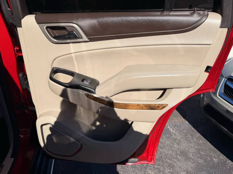 2015 GMC Yukon Denali