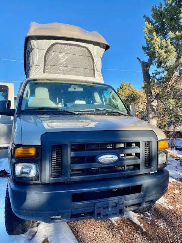 2014 Ford E-Series E-250
