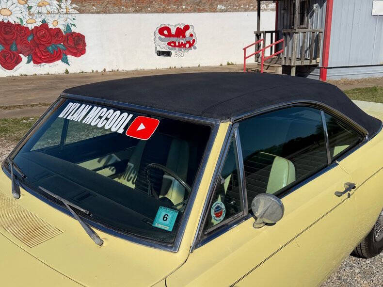1969 Plymouth Barracuda