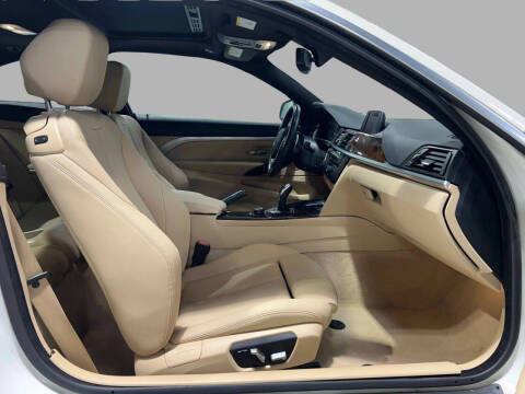 2016 BMW 4 Series 428i