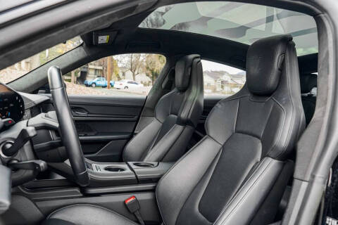 2023 Porsche Taycan Turbo