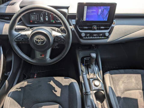 2025 Toyota GR Corolla Premium