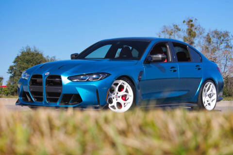 2023 BMW M3