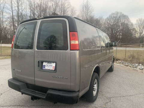 2006 Chevrolet Express 2500