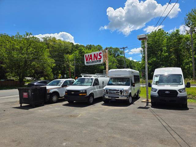 2012 Ford E-Series E-150