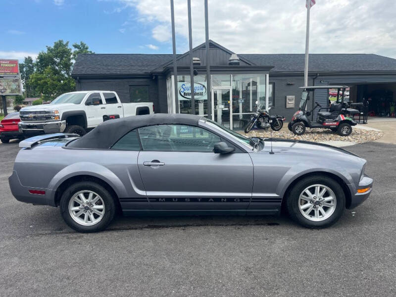 2006 Ford Mustang