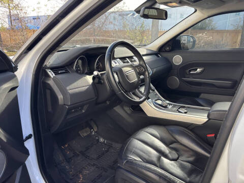 2013 Land Rover Range Rover Evoque Prestige