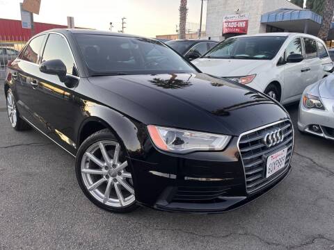 2015 Audi A3 for sale at ARNO Cars Inc in North Hills CA