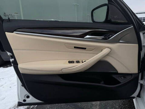 2021 BMW 5 Series 540i xDrive