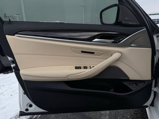 2021 BMW 5 Series 540i xDrive