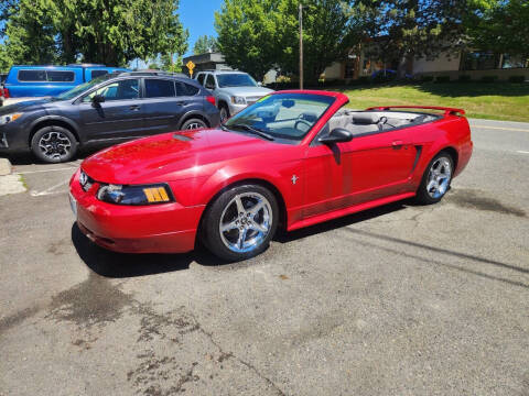 2000 Ford Mustang