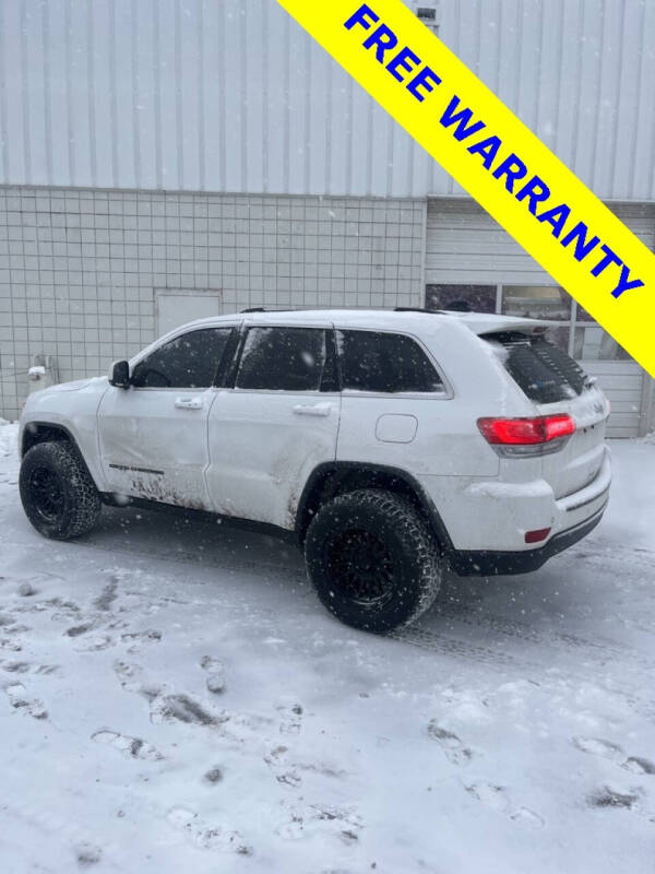 2019 Jeep Grand Cherokee Laredo E