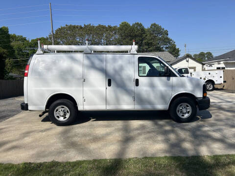 2016 Chevrolet Express 3500
