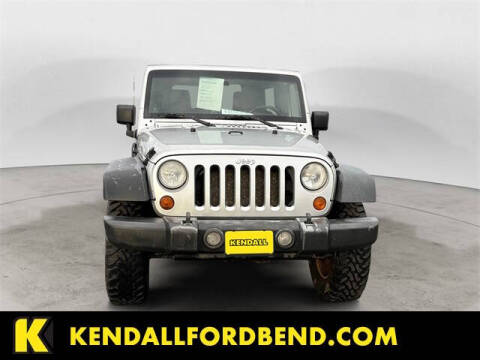 2007 Jeep Wrangler Unlimited X
