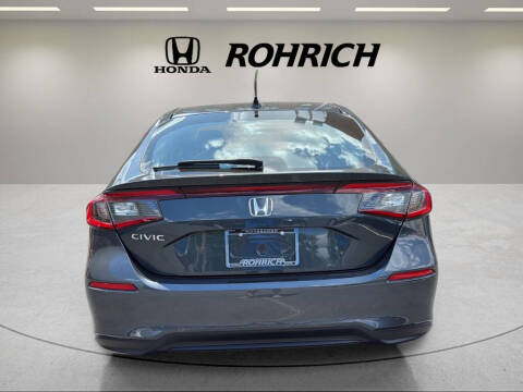 2024 Honda Civic LX