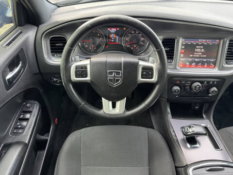 2014 Dodge Charger SXT