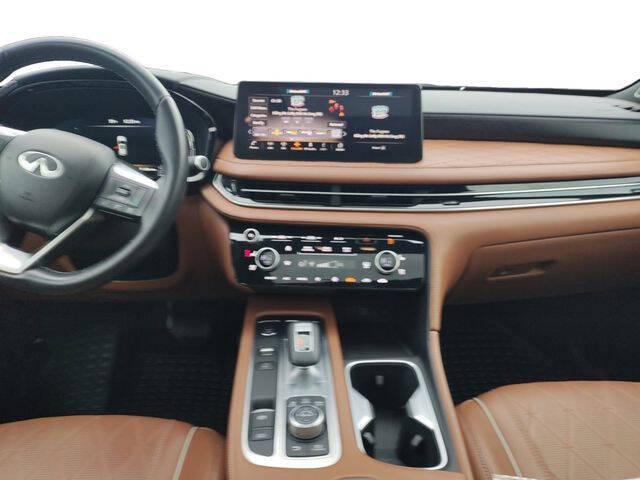 2023 Infiniti QX60 Autograph