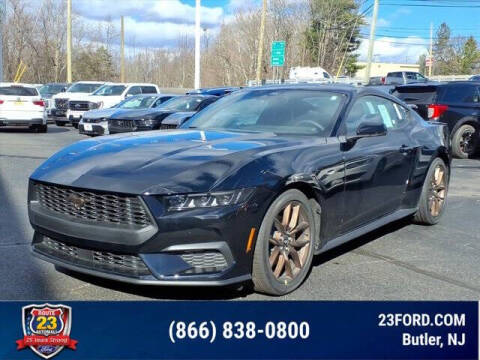 2026 Ford Mustang EcoBoost Premium