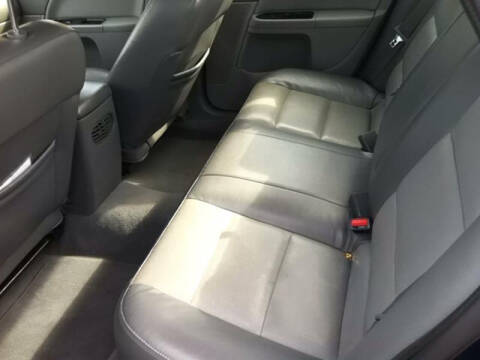 2006 Mercury Montego Premier