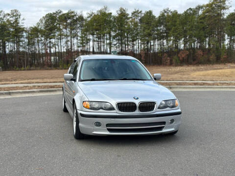 2004 BMW 3 Series for sale at Carrera Autohaus Inc in Durham NC