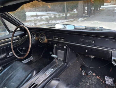 1968 Mercury Cougar