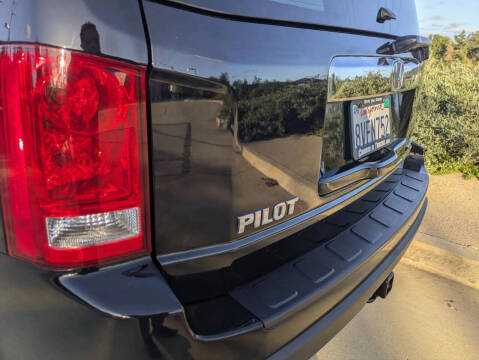 2011 Honda Pilot EX
