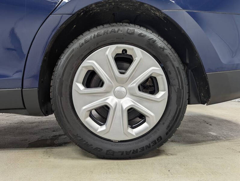 2016 Ford Taurus Police Interceptor