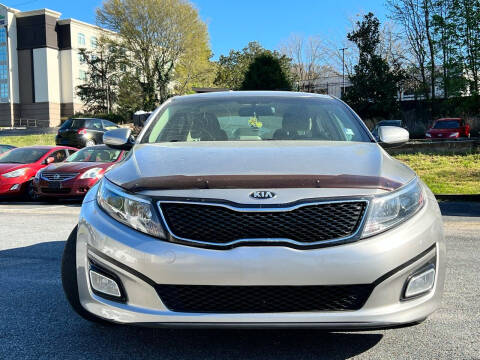 2015 Kia Optima for sale at Universal Cars in Marietta GA