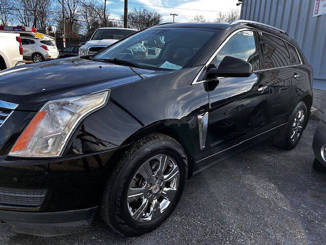 2014 Cadillac SRX for sale at Mitchell Motor Company in Madison TN