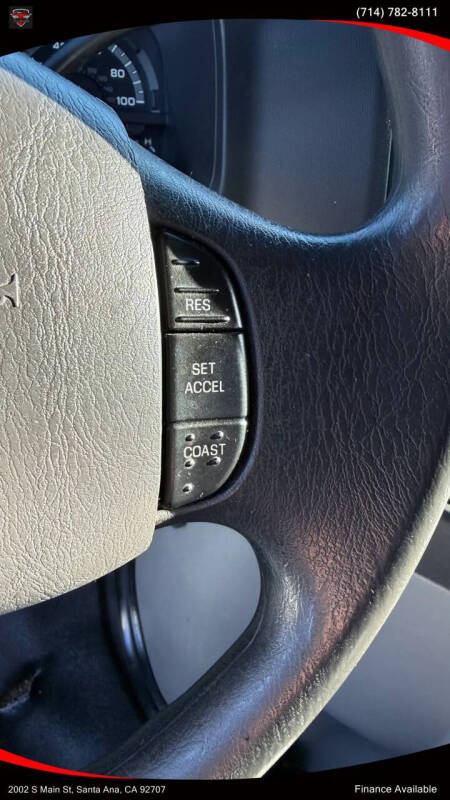 2013 Ford E-Series E-150