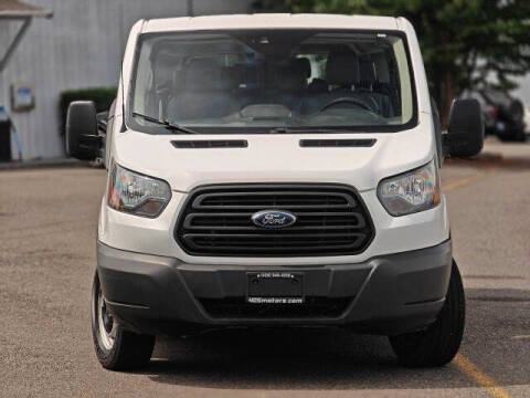 2018 Ford Transit