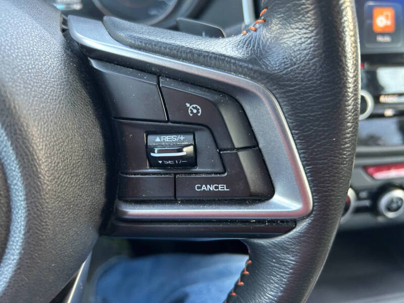 2018 Subaru Crosstrek 2.0i Limited