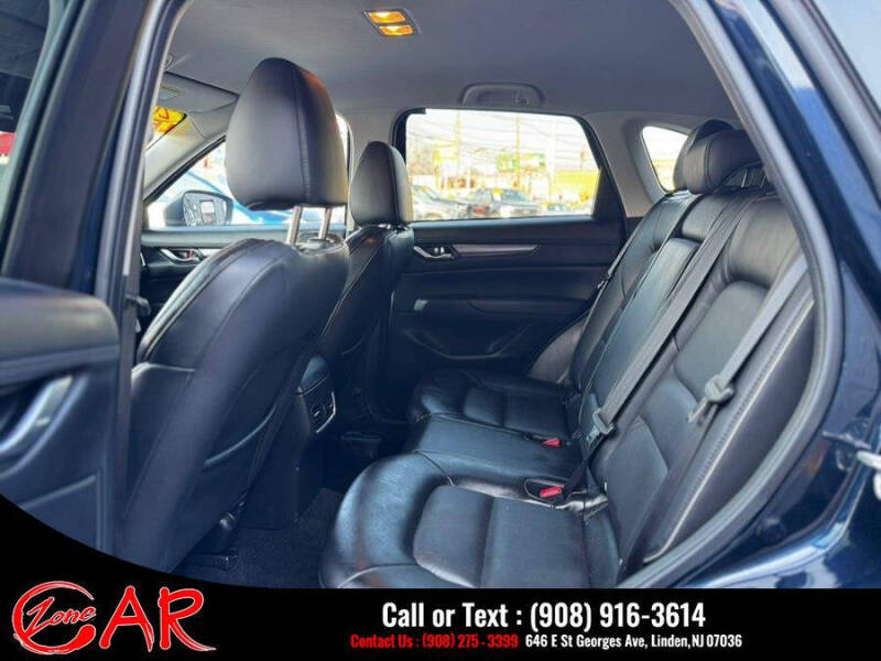 2025 Mazda CX-5 2.5 S Select