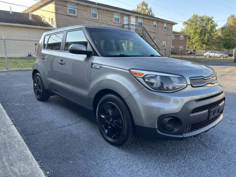 2018 Kia Soul
