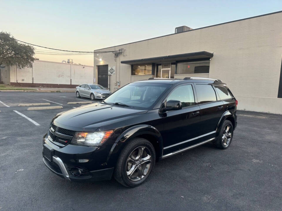 2015 Dodge Journey for sale at Sarenco Auto Inc in Dallas, TX