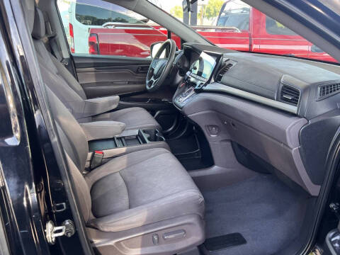 2020 Honda Odyssey EX