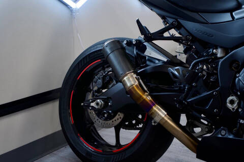 2021 Suzuki GSX-R1000 ABS