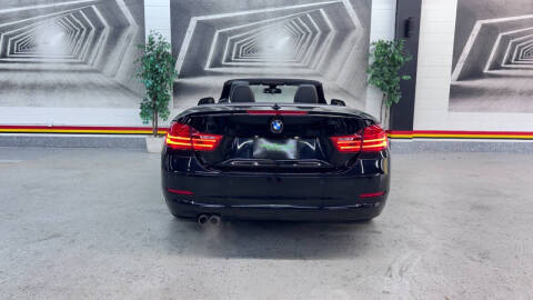 2014 BMW 4 Series 428i