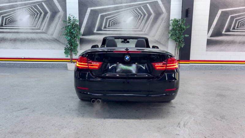 2014 BMW 4 Series 428i