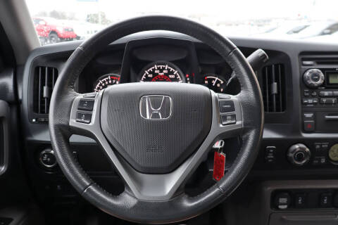 2014 Honda Ridgeline