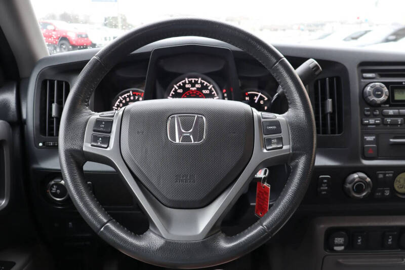 2014 Honda Ridgeline