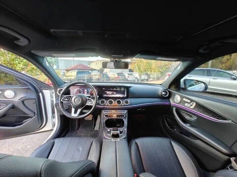 2020 Mercedes-Benz E-Class E 350 4MATIC